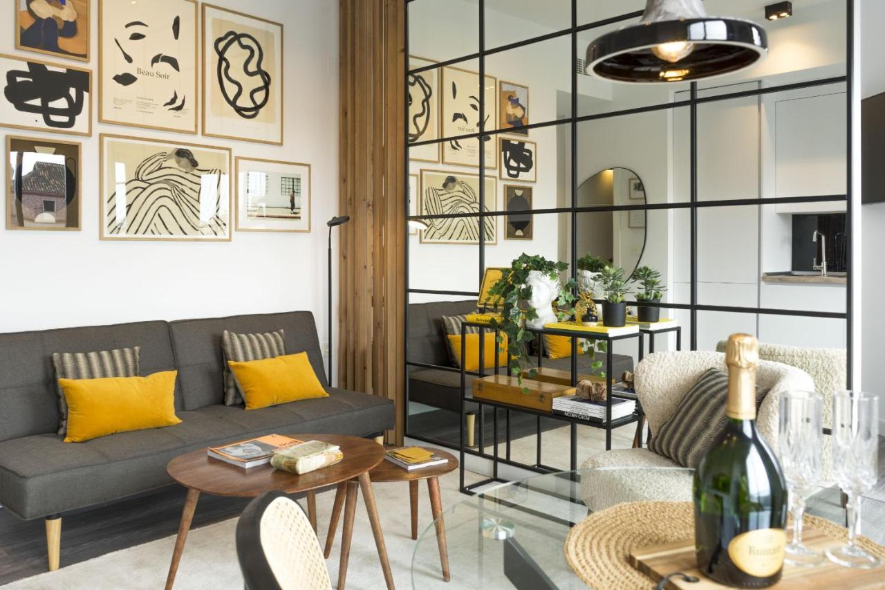 Studio Don Rodrigo Of Malaga By Sharingco ภายนอก รูปภาพ