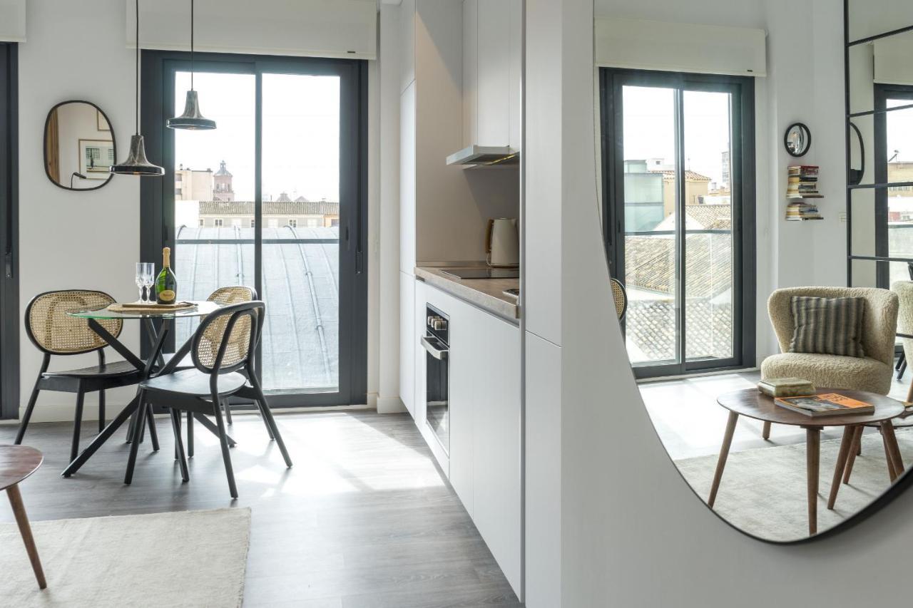 Studio Don Rodrigo Of Malaga By Sharingco ภายนอก รูปภาพ
