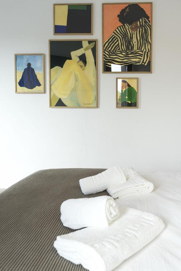 Studio Don Rodrigo Of Malaga By Sharingco ภายนอก รูปภาพ
