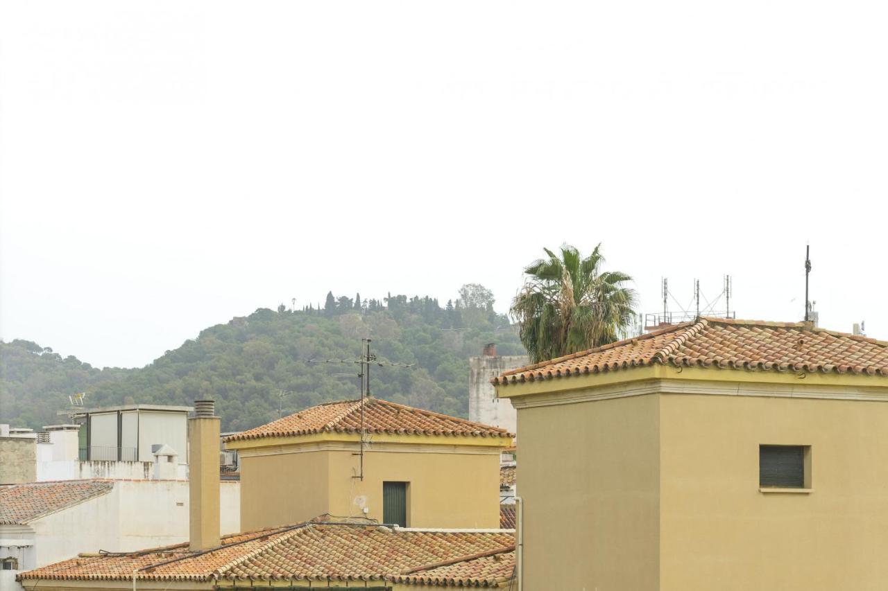 Studio Don Rodrigo Of Malaga By Sharingco ภายนอก รูปภาพ