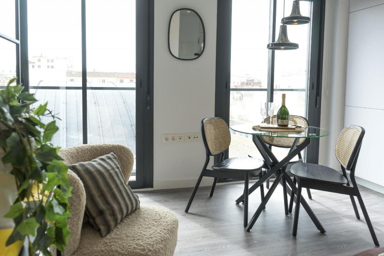 Studio Don Rodrigo Of Malaga By Sharingco ภายนอก รูปภาพ